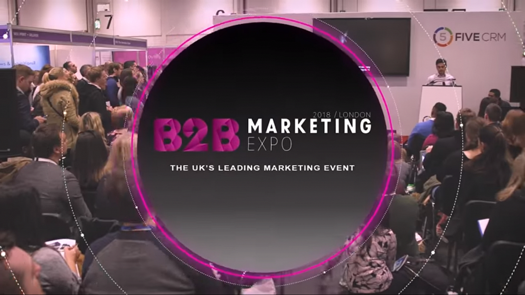 B2B Marketing Expo