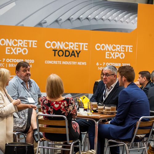 Concrete Expo London 2022 Events & Exhibitions Excel London