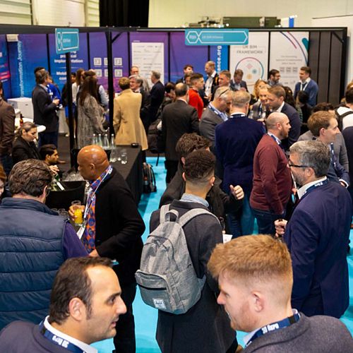 Digital Construction Week | Events & Exhibitions | Excel London