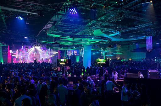 Contractor Services for Organisers | ExCeL London
