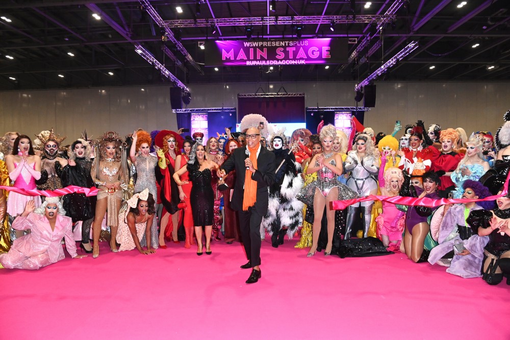 RuPaul's DragCon UK at London's Olympia - how to get tickets, lineup and  more - MyLondon