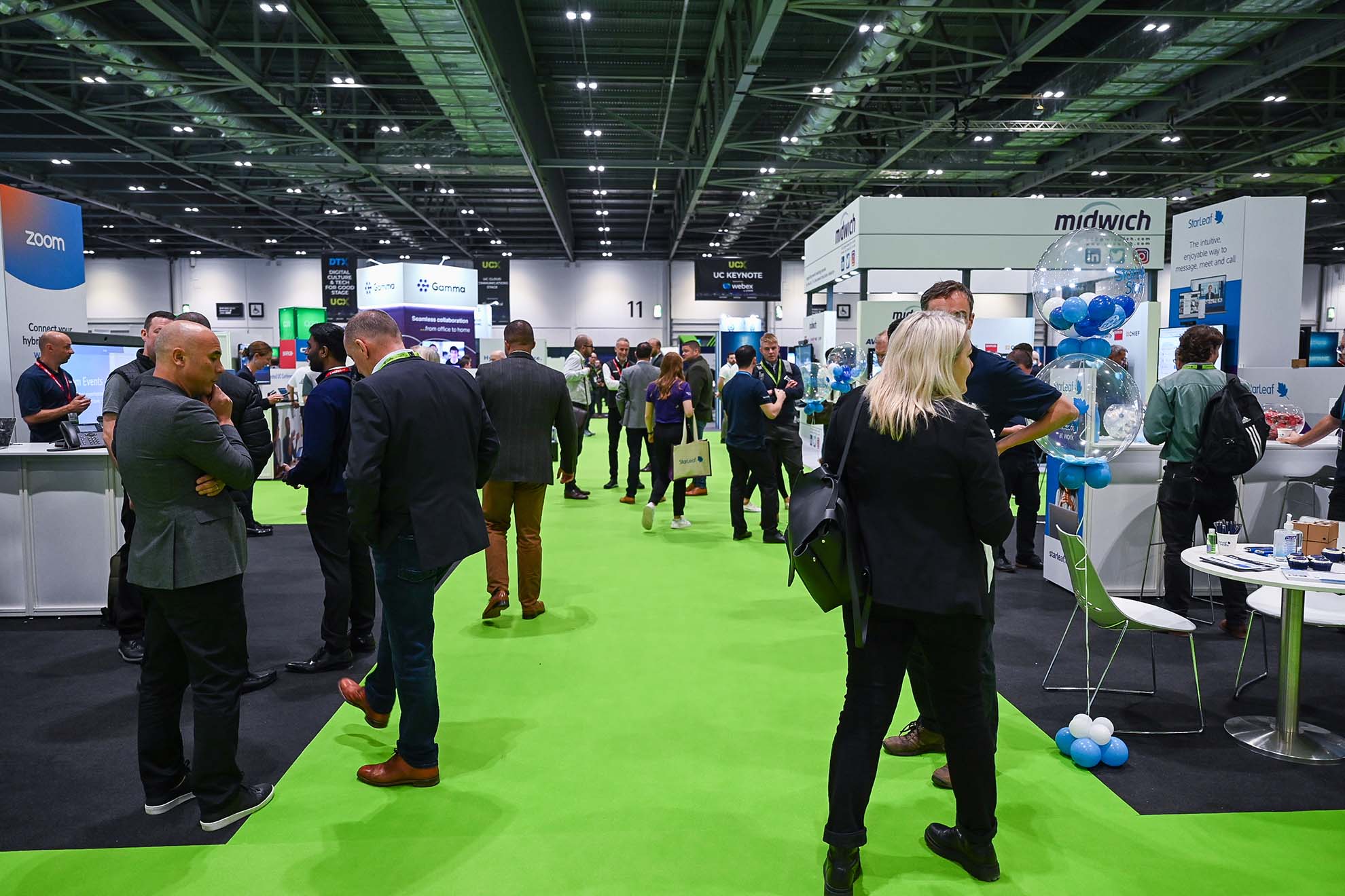 UC EXPO Europe 2022 Events & Exhibitions ExCeL London